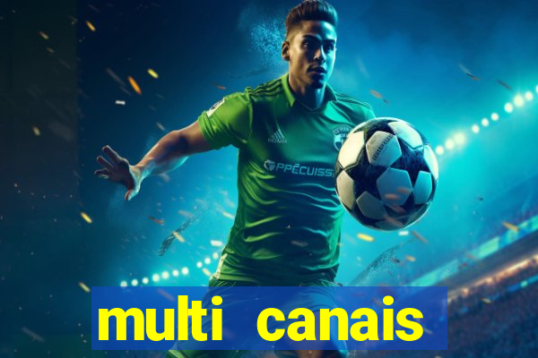 multi canais flamengo x vasco